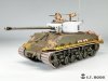 E.T. Model P35-095 WWII U.S.ARMY M4 Sherman T66 Workable Track For ASUKA/DRAGON/TAMIYA/TASCA Kit 1/35